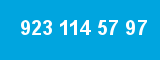 923 114 57 97